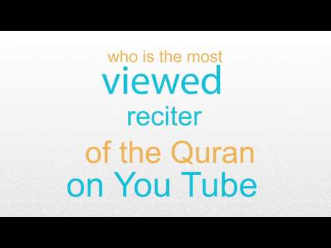 First Annual Quranic Report | The holy month of Ramadan 1438 AH - 2017 AD