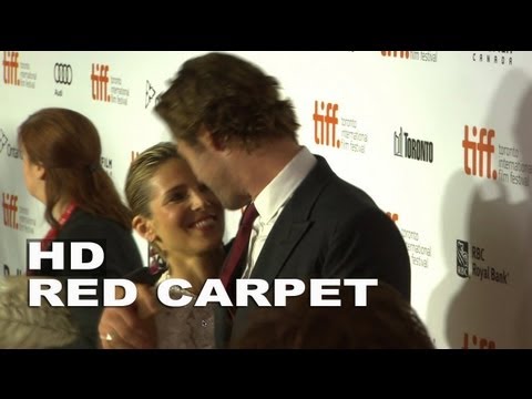 Rush: Behind The Scenes Of The TIFF Red Carpet Premiere Part 1 of 2 | ScreenSlam