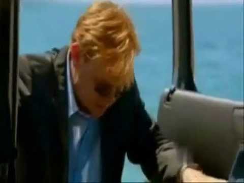David Caruso...(You are not from here)