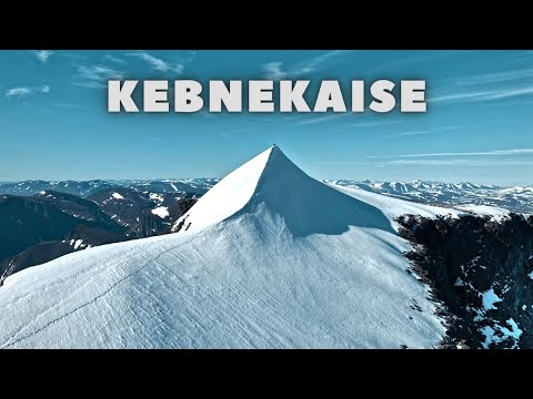 ⛰ KEBNEKAISE | Najwyższy szczyt Szwecji | Wejście z Nikkaluokta | Korona Europy 2.0 ⛰