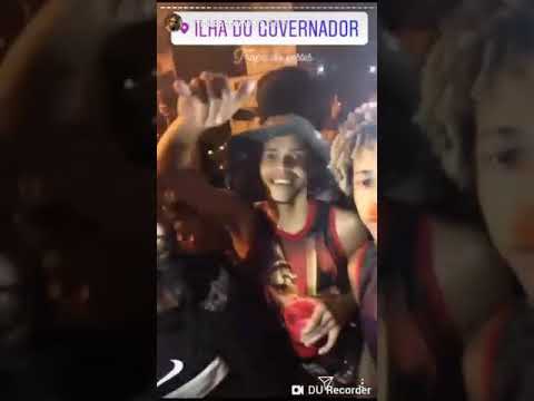 OS PESTES A FESTA COM fp do trem bala