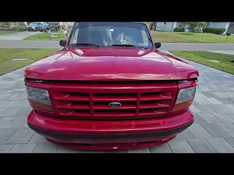 1994 Ford Lightning (CC-1945998) for sale in CAPE CORAL, Florida