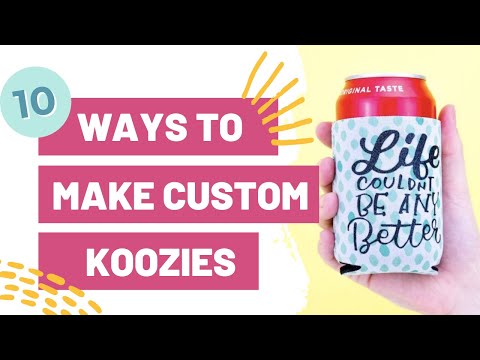 download lagu mp3 mp4 Custom Beer Koozies, download lagu Custom Beer Koozies gratis, unduh video klip Custom Beer Koozies