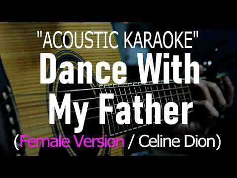 Dance With My Father - Celine Dion