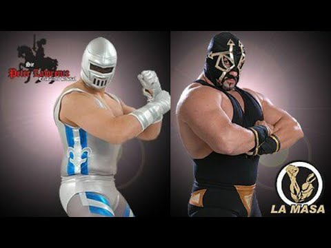 100%Lucha (Sir Peter Lawrence vs la masa)