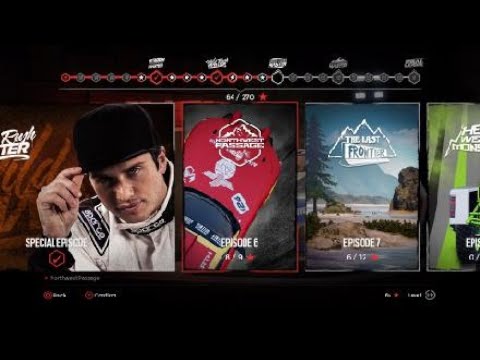 GRAVEL gameplay part 9