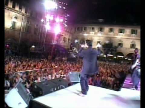 Double You ft Sandy - Dancing With Angel (Live 1995)