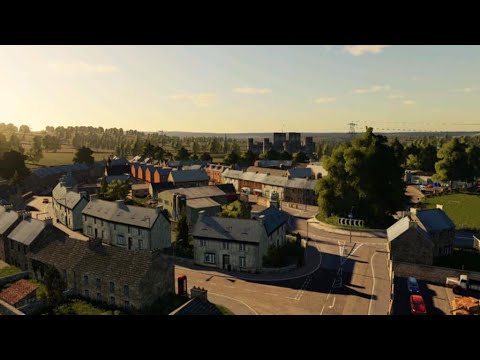 WELCOME TO Chellington Valley- lets play -episode 1 tour of both farms