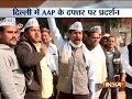 Kumar Vishwas supporters demands AAP to send him to Rajya Sabha