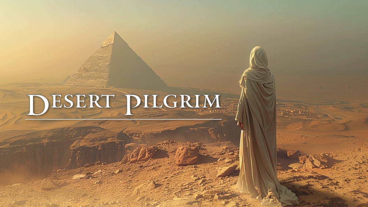 Desert Pilgrim - Music Inspired By Ancient Egypt - Tranquil Sounds For Reflection and Focus