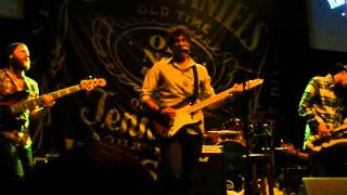 Sunshine [New Song] - The Reign of Kindo live @ Rio Rock & Blues [acoustic]