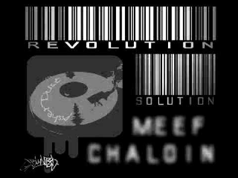 Jah Is Watching - Meef Chaloin & Asher Dust