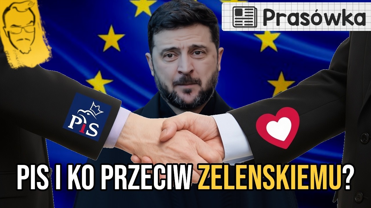 Zełeński zjednoczył Polaków? | Przegląd Idei #223 (06.07.2026)