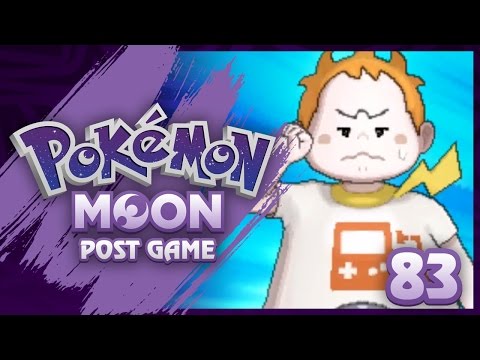 Let's Play Pokemon Moon w/ MagicActivatr - Episode 83 - "VS Sophocles"