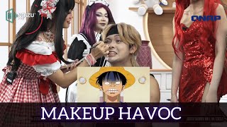 [NOiZU] Angel & Friends S3 E5 #Highlights: Makeup #Havoc
