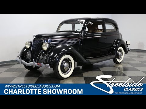 1936 Ford Tudor (CC-1615290) for sale in Concord, North Carolina