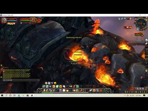 How to solo Spine of Deathwing
