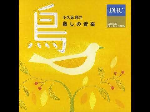 小久保 隆 Takashi Kokubo - Healing Music - Bird (Full Album)