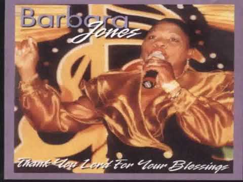 Barbara Jones - Sweet Jesus