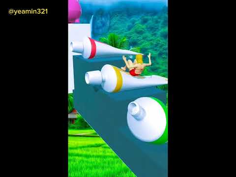 Squeezy Girl Gameplay 🎮😸