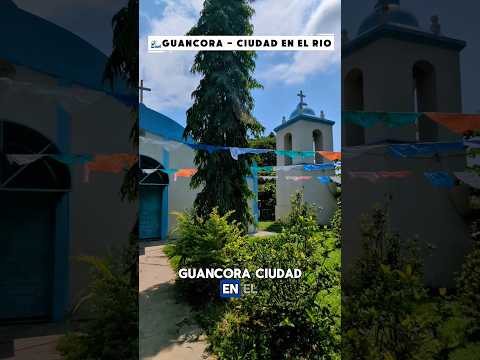 San Isidro Labrador, Chalatenango — los lencas lo llamaban Ciudad en el río 🌊🇸🇻