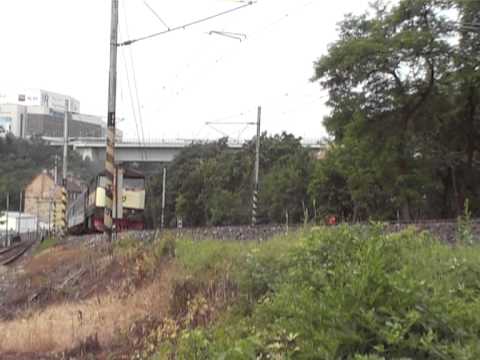 749 264 na čele  R 1243 -  Praha Nusle - 28.5.2011.