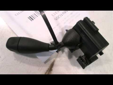 2005 Mercedes E500 Steering COLUMN TILT ID A 1715402945 - mbiparts.com Used OEM Mercedes Part... OEM