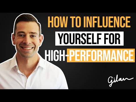 Client Event: Formula for Self-Influence