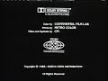 Closing To Ernest Saves Christmas 1989 VHS