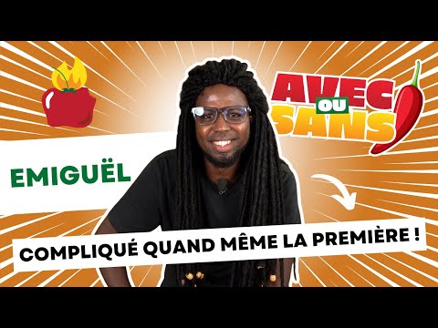 Emiguël : "Une première compliquée" - Interview Avec ou Sans Piment