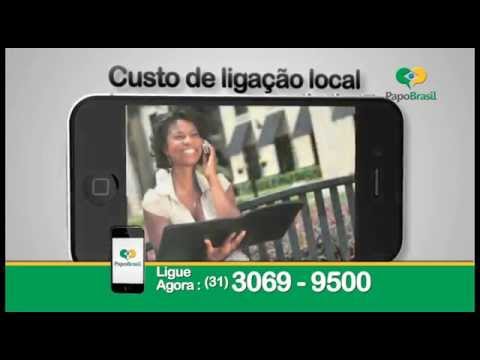 Vídeo - Como funciona o Papo Brasil