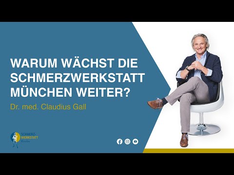 Warum wächst die Schmerzwerkstatt München weiter?