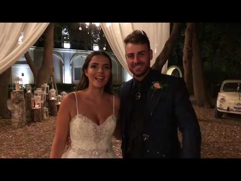 Trailer ANTONIO e ANNAVITA con CRIANIMATION - Musica per Matrimoni (esclusivo)