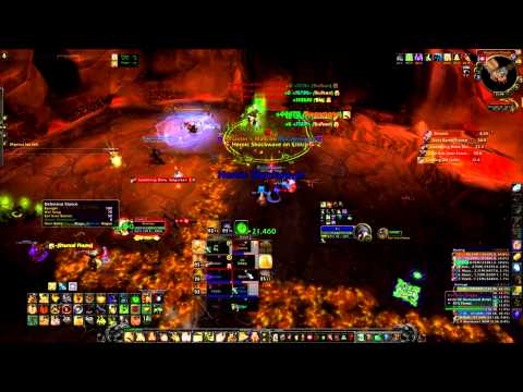 General Nazgrim 10-Man Heroic Vs Raging Cookies Holy Paladin PoV EU Twisting Nether