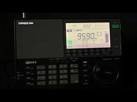 WERV 95.9 Aurora Station ID