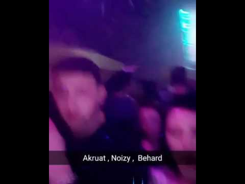 Noizy Akkurat Avalon Club Luzern