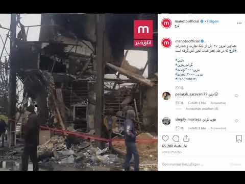 2019 11 18-The Promising Movement of Iran