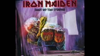iron maiden- Reach Out