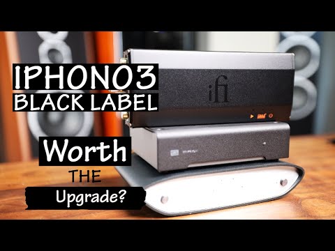IFI IPHONO 3 Black Label Review - Should You Buy This Over a Schiit Mani 2 Or Zen Phono?