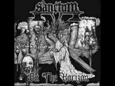 SANCTUM - On The Horizon [FULL ALBUM]