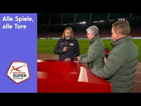 Alle Spiele, alle Tore - RSL 18/19 Runde 20, Samstag