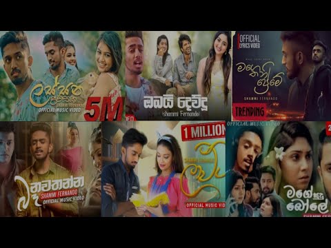 Manoparakata | Shammi Fernando | Top 6 | slowed reverb #2025