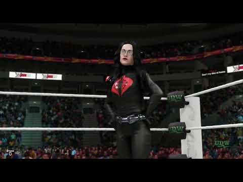 Batgirl vs. The Baroness