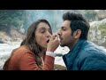 Kartik Aaryan Kiara Advani Hot Kiss Scene