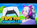 10 Tips Every Controller Player Needs To Know In Fortnite Zero Build Fortnite Controller Tips