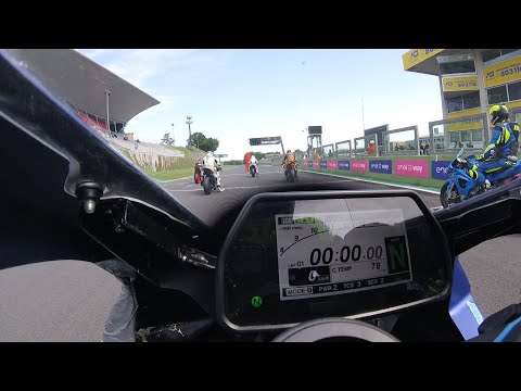 2023 Vallelunga - Round 2 Trofeo Italiano Amatori 1000 Base