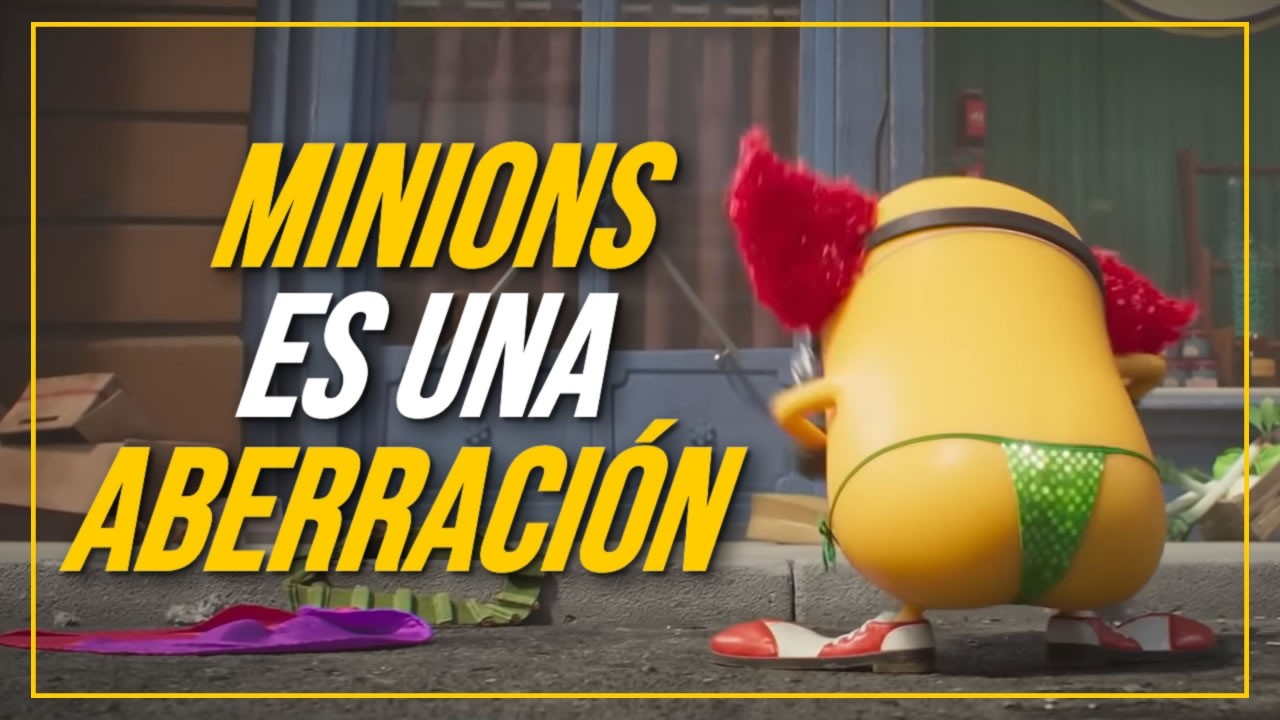 OPINIÓN HONESTA: MINIONS & MONSTRUOS