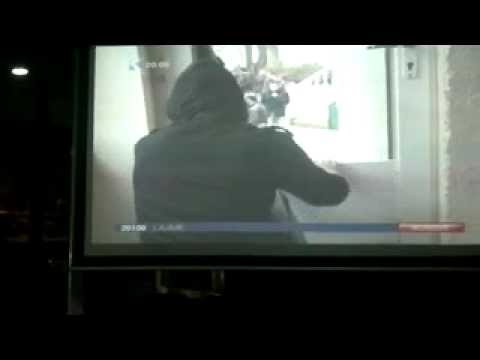 Dr.Musli Vërbani Ndalimi i hyrjesë në shtëpin e vete.flv