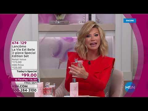 HSN | Lancome Paris Beauty Gifts 11.20.2019 - 02 AM