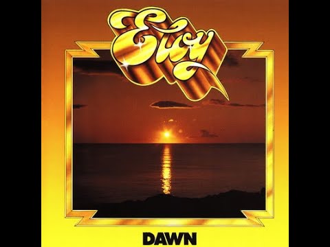 Еloy ☆ Dawn ☆ 1976 ☆ ГРУППА ЭЛОЙ